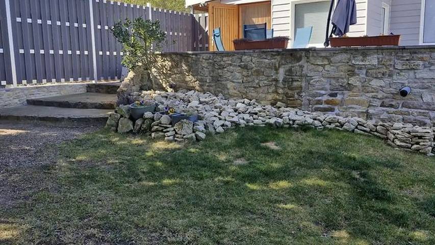 Ferienhaus für 4 Personen, mit Garten in Thale - 2