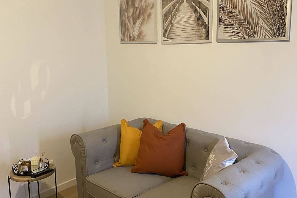 Appartement entier, Duplex élégant in Groslay, Val-d'Oise