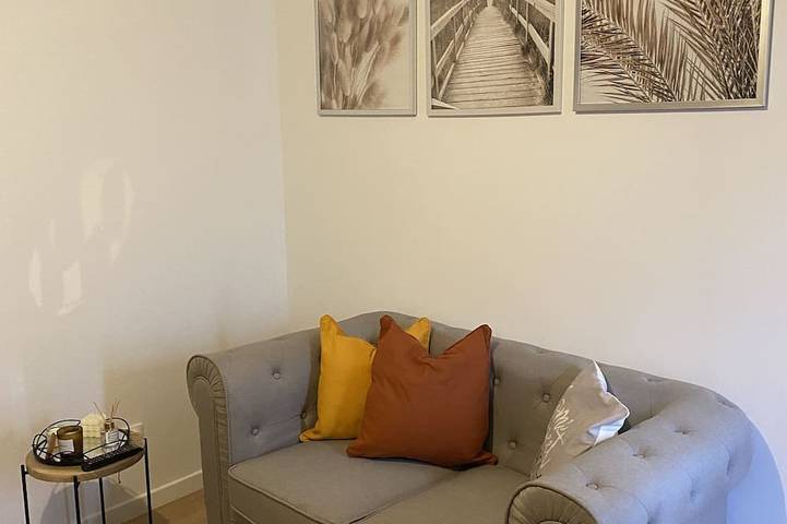 Appartement entier, Duplex élégant in Groslay, Val-d'Oise