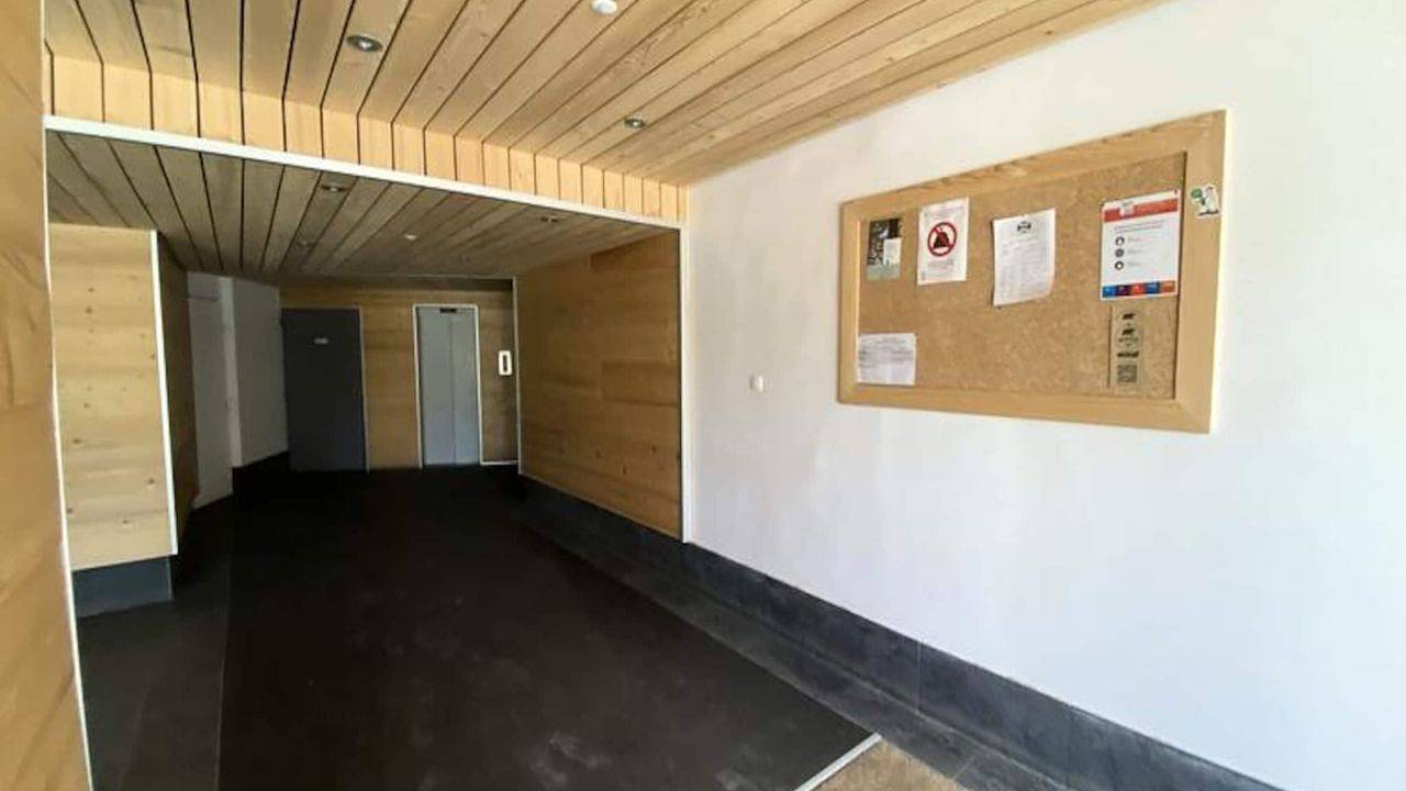 Ganze Ferienwohnung, Ferienwohnung für 2 Personen (18 m²) in Commune des Belleville in Val Thorens, Les Trois Vallées