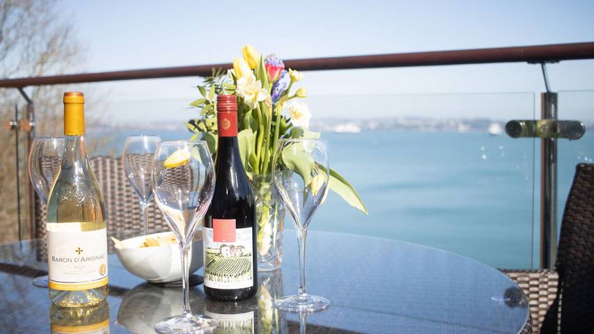 Entire apartment, Osprey 2 - The Cove in Brixham, Torbay