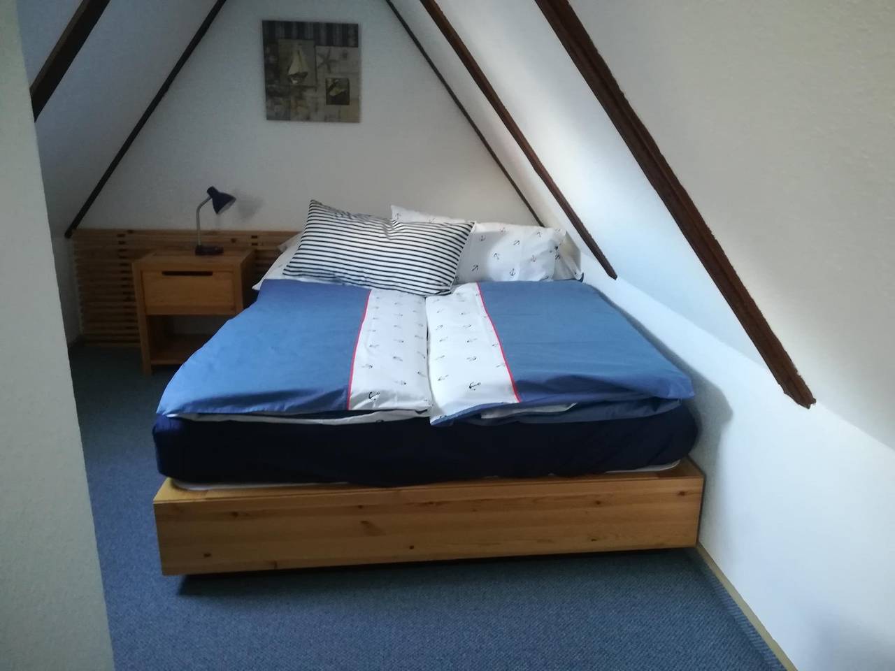 Ganze Ferienwohnung, Ferienwohnung "Auszeit Friedrichstadt" in Friedrichstadt, Eider-Treene-Sorge