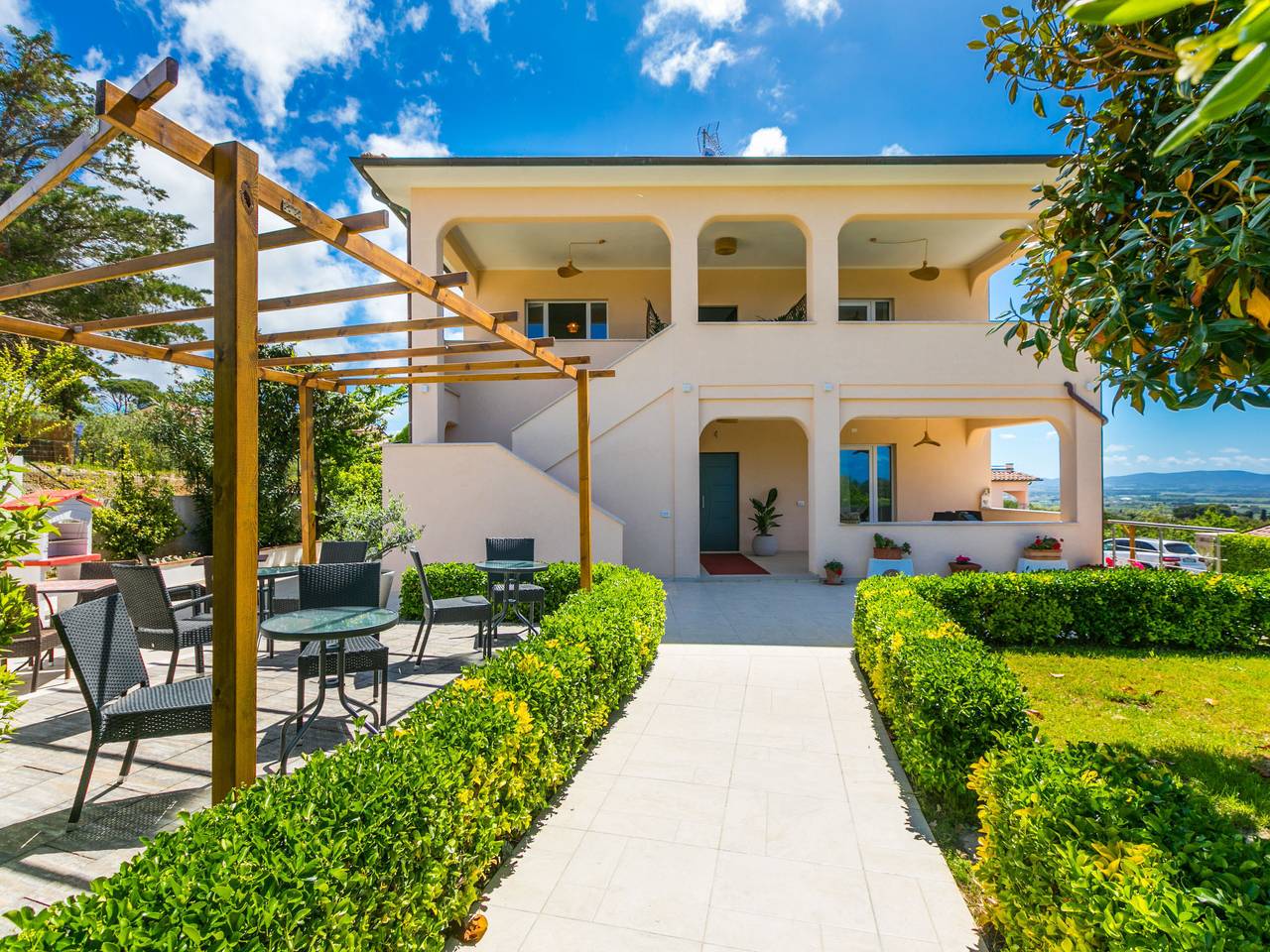 Geheel appartement, Timo in San Vincenzo, Etruskische kust