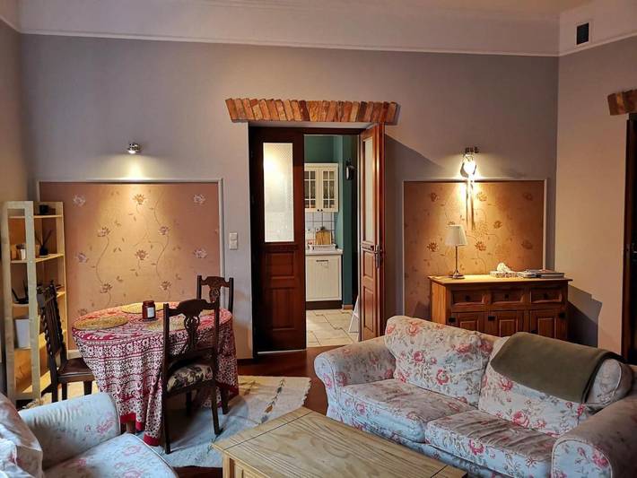 Apartamento de vacaciones para 5 personas, con terraza y vistas, Se admiten mascotas - 1