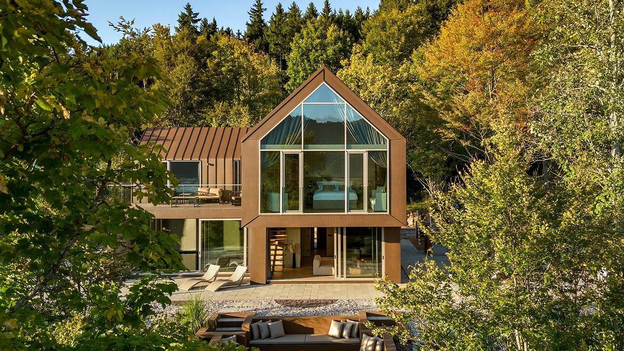 Villa für 9 Personen (250 m²) in Mrkopalj in Mrkopalj, Primorje-Gorski Kotar