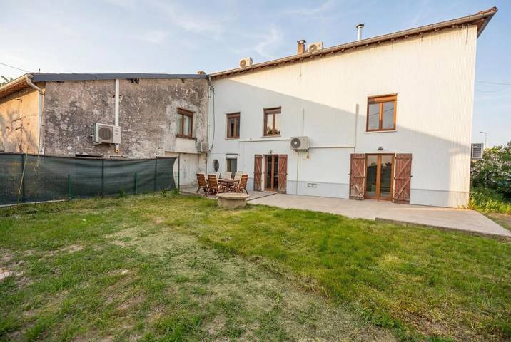 Villa pour 8 personnes, avec Balcon et Terrasse