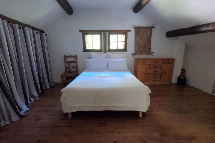 Maison de vacances pour 5 personnes, avec Jardin dans les Alpes maritimes - 2