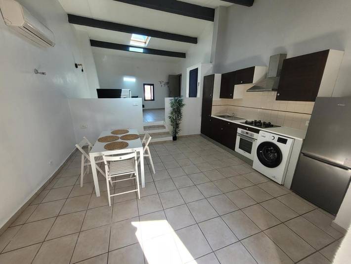 Apartamento de vacaciones para 4 personas, con vistas y balcón - 1
