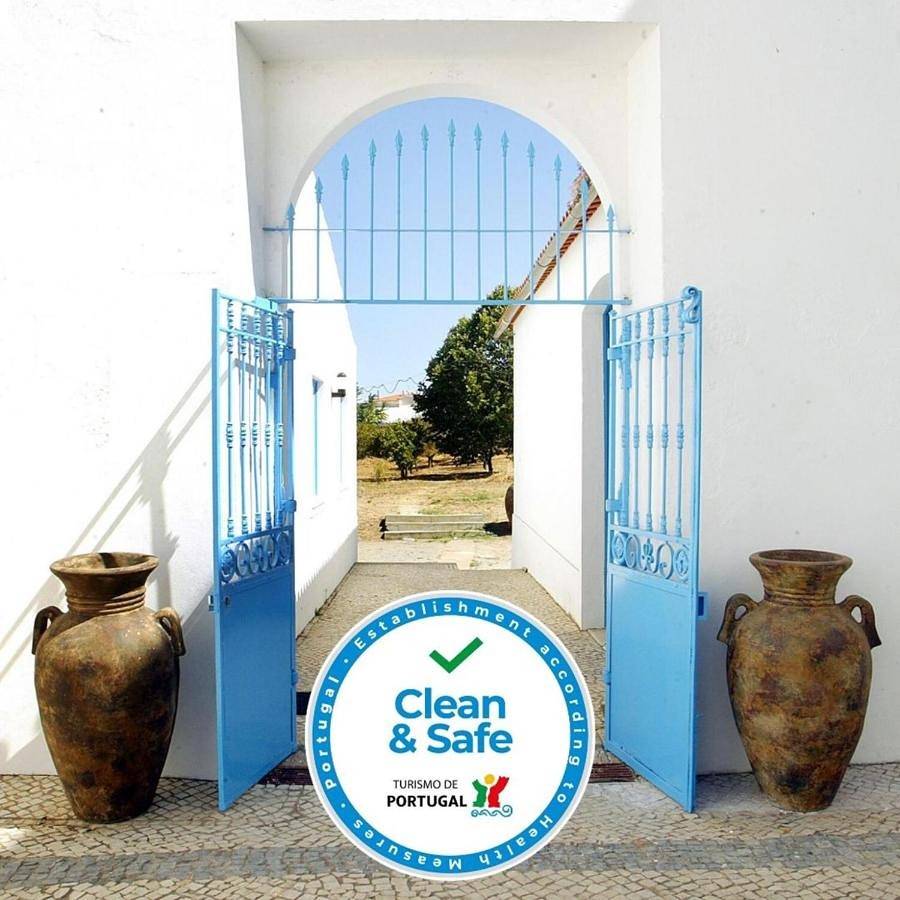 Pousadas para 2 pessoas com piscina in Santo Agostinho, Moura