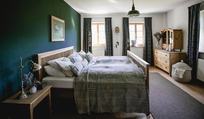 Gîte pour 6 personnes, avec sauna ainsi que terrasse et vue à Thalgau - 4