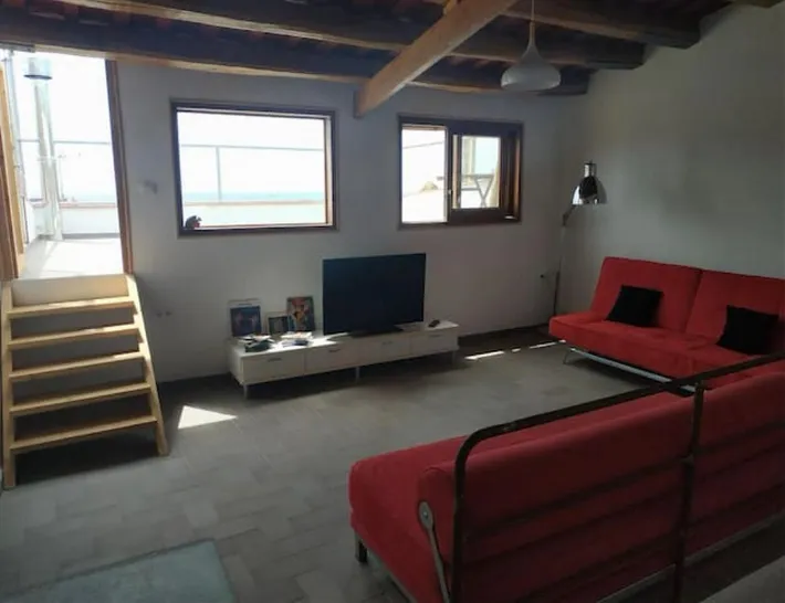 Apartamento de vacaciones para 5 personas, con terraza y vistas - 1