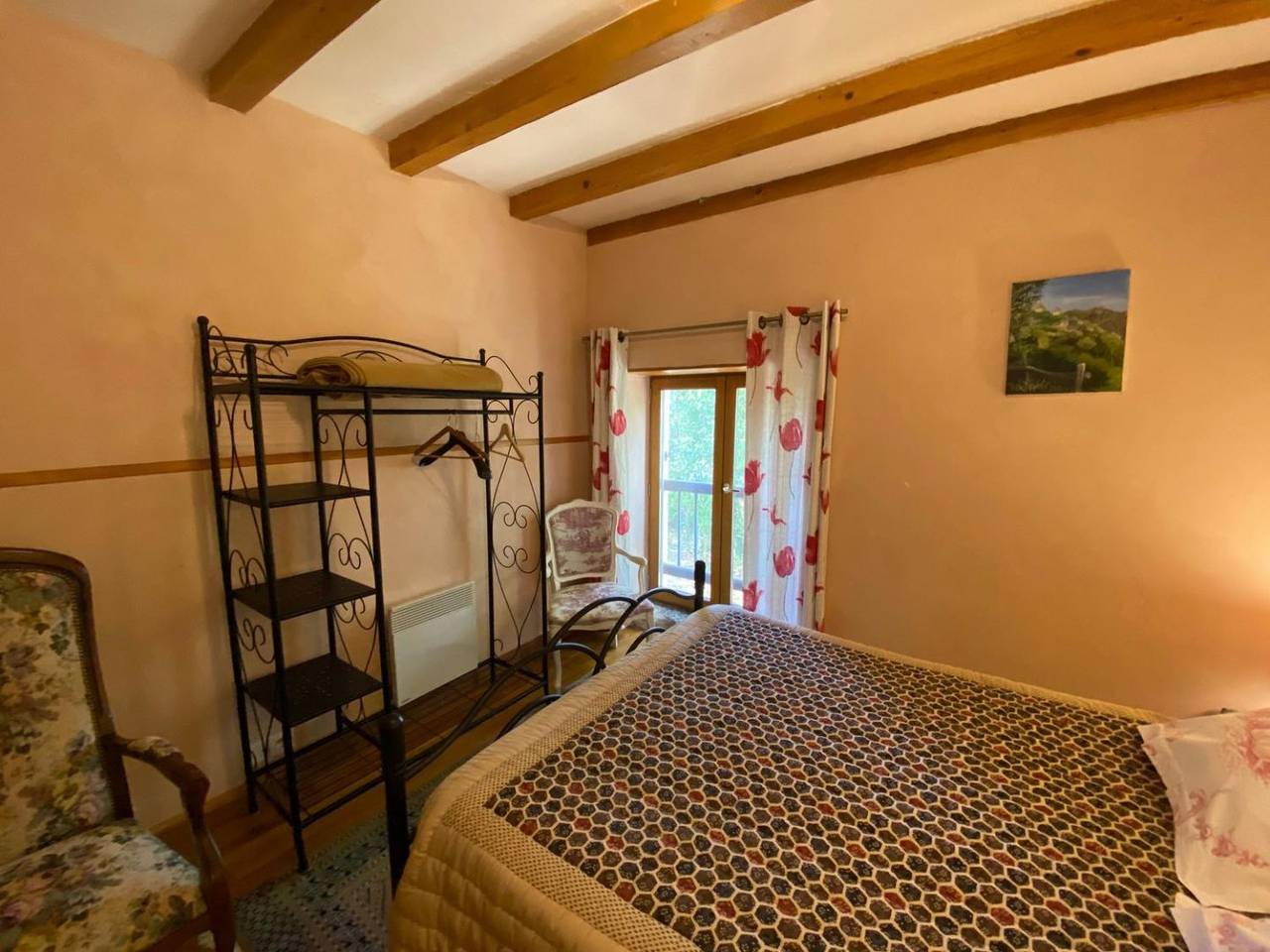Au Soleil Couchant - Chambre Romantique in Anglars-Saint-Félix, Aveyron