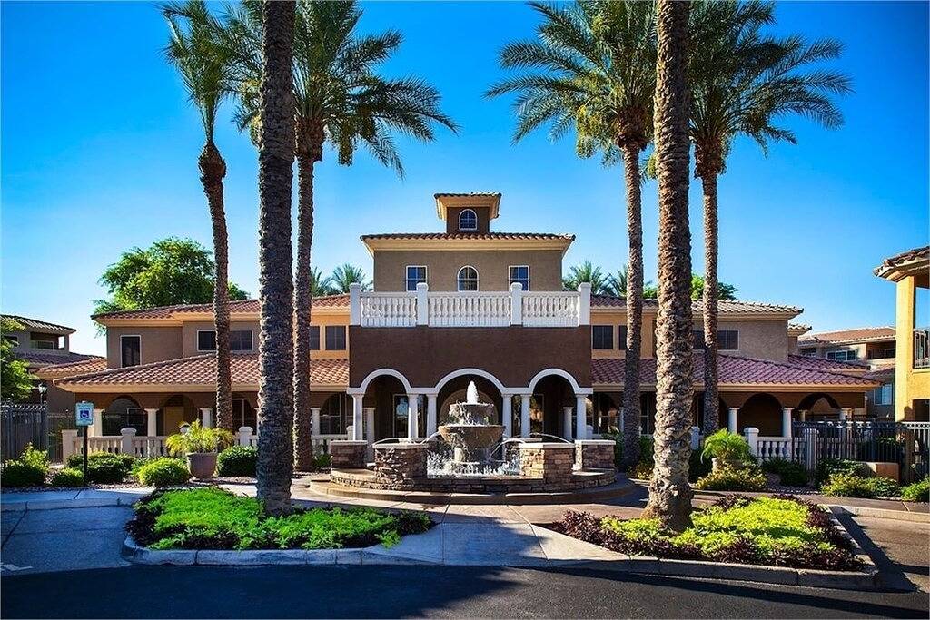 Ganze Wohnung, 1 Bedroom / 1 Bath Condo at Tpc Scottsdale in North Scottsdale, Scottsdale