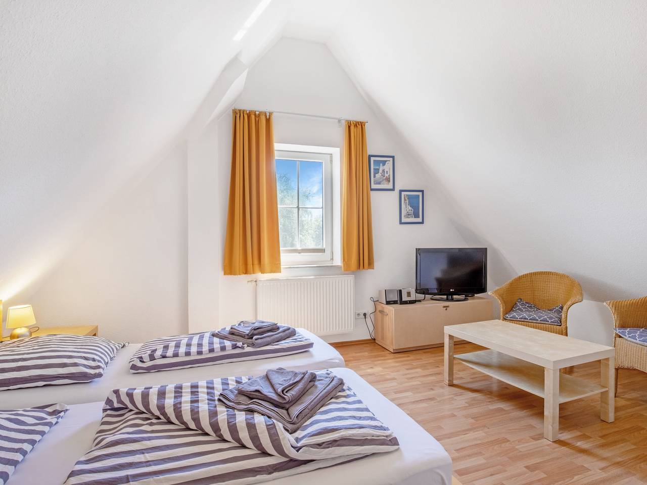 Haus 99 - Seepark Burhave in Burhave, Butjadingen