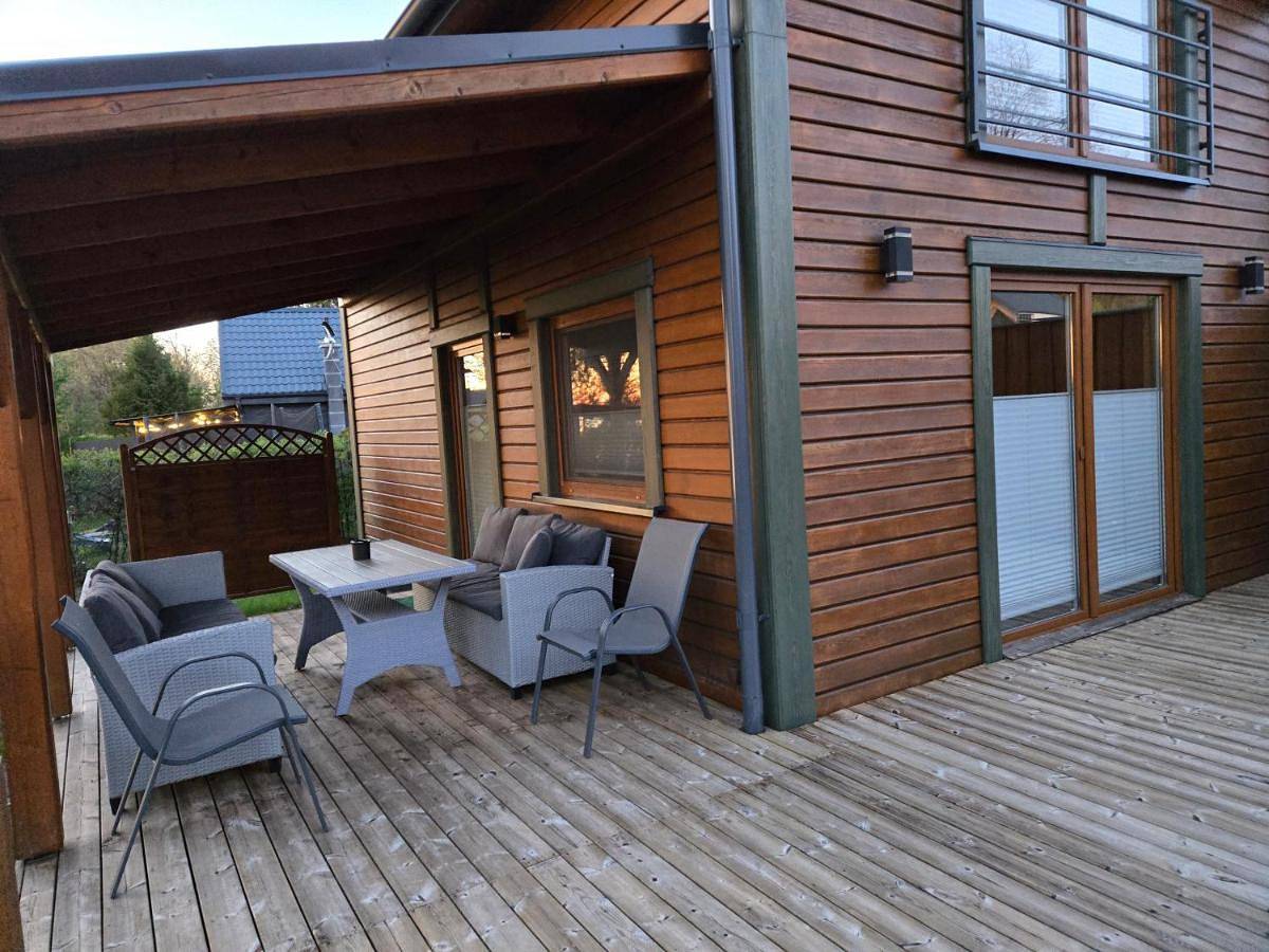 Two-Bedroom House in Krokowa