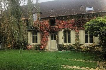 Gîte pour 12 personnes à Vivoin