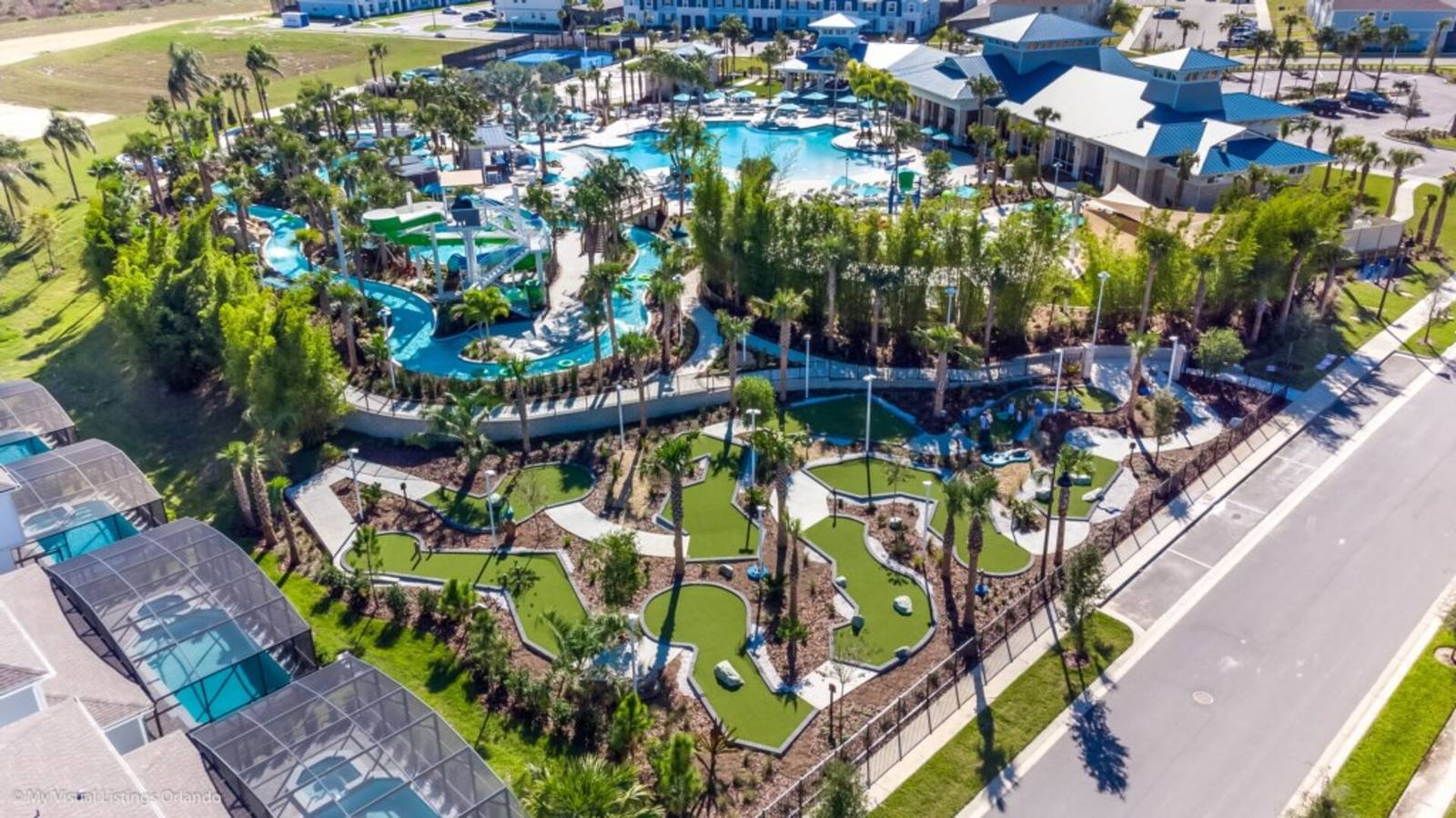 Orlando Villa 6392 - Family-Friendly 5-Star Villa in Four Corners, Lake County