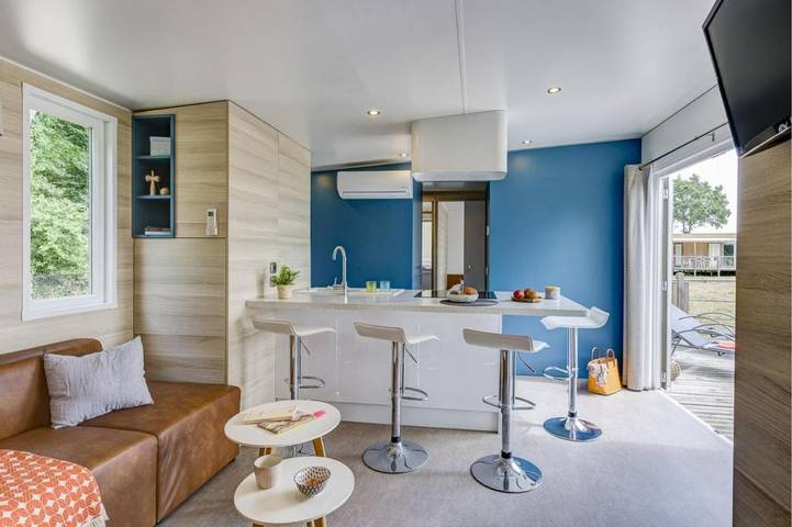 Location de vacances pour 6 personnes, avec piscine et jardin à Pierrefitte-sur-Sauldre - 4