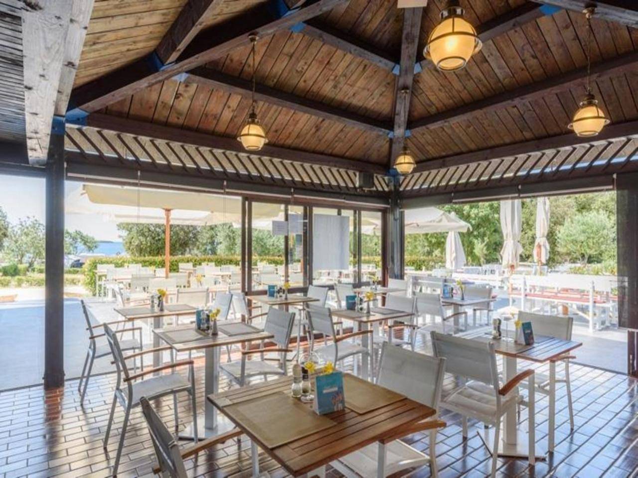 Easyatent Safari tent Polari in Rovinj Riviera, Rovinj
