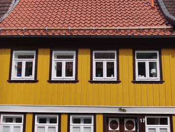 Ferienhaus für 4 Personen, mit Terrasse und Sauna in Wildemann