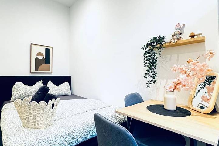 Ferienwohnung für 2 Personen, mit Garten - 1