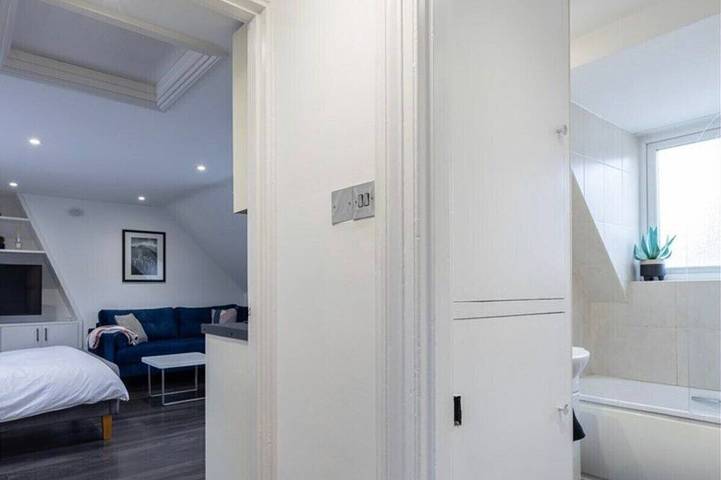 Ferienwohnung für 4 Personen, mit Garten und Terrasse, mit Haustier auf den Kanalinseln - 3