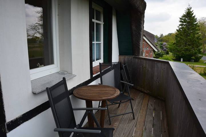 Cottage für 4 Personen, mit Terrasse und Garten, mit Haustier