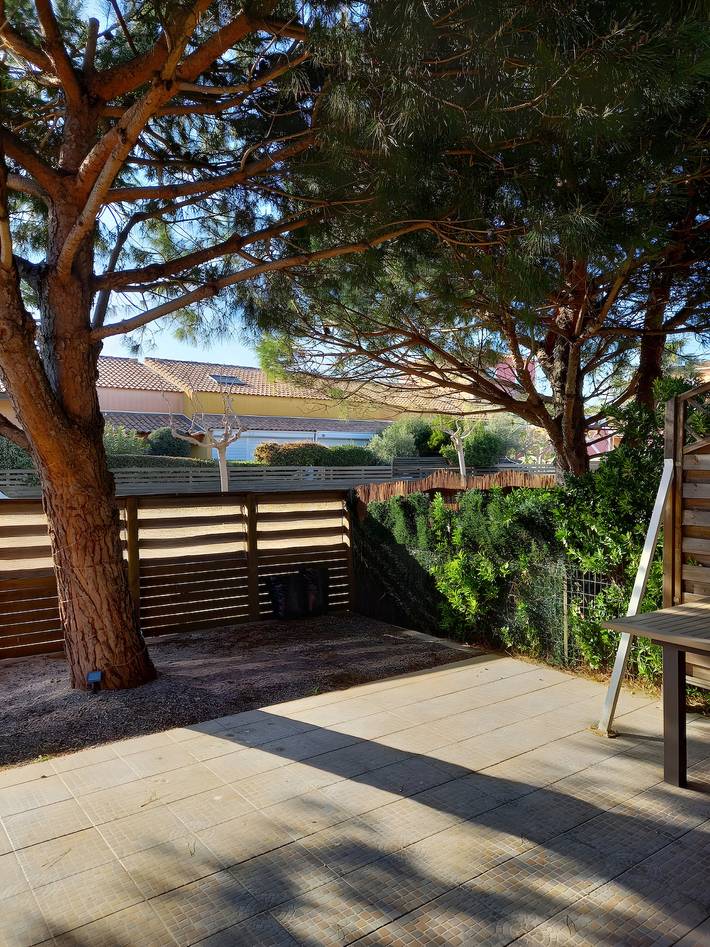 Ferienhaus für 4 Personen am Narbonne Plage