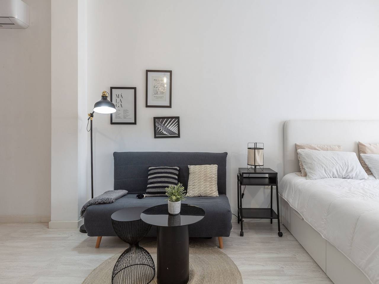 Appartamento vacanze a Malaga a partire da 117€ a notte