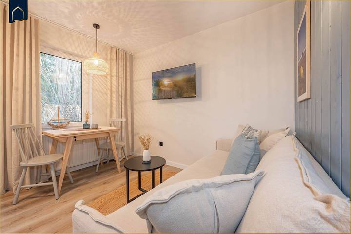 Ferienwohnung für 2 Personen, mit Ausblick und Garten in Benz - 2