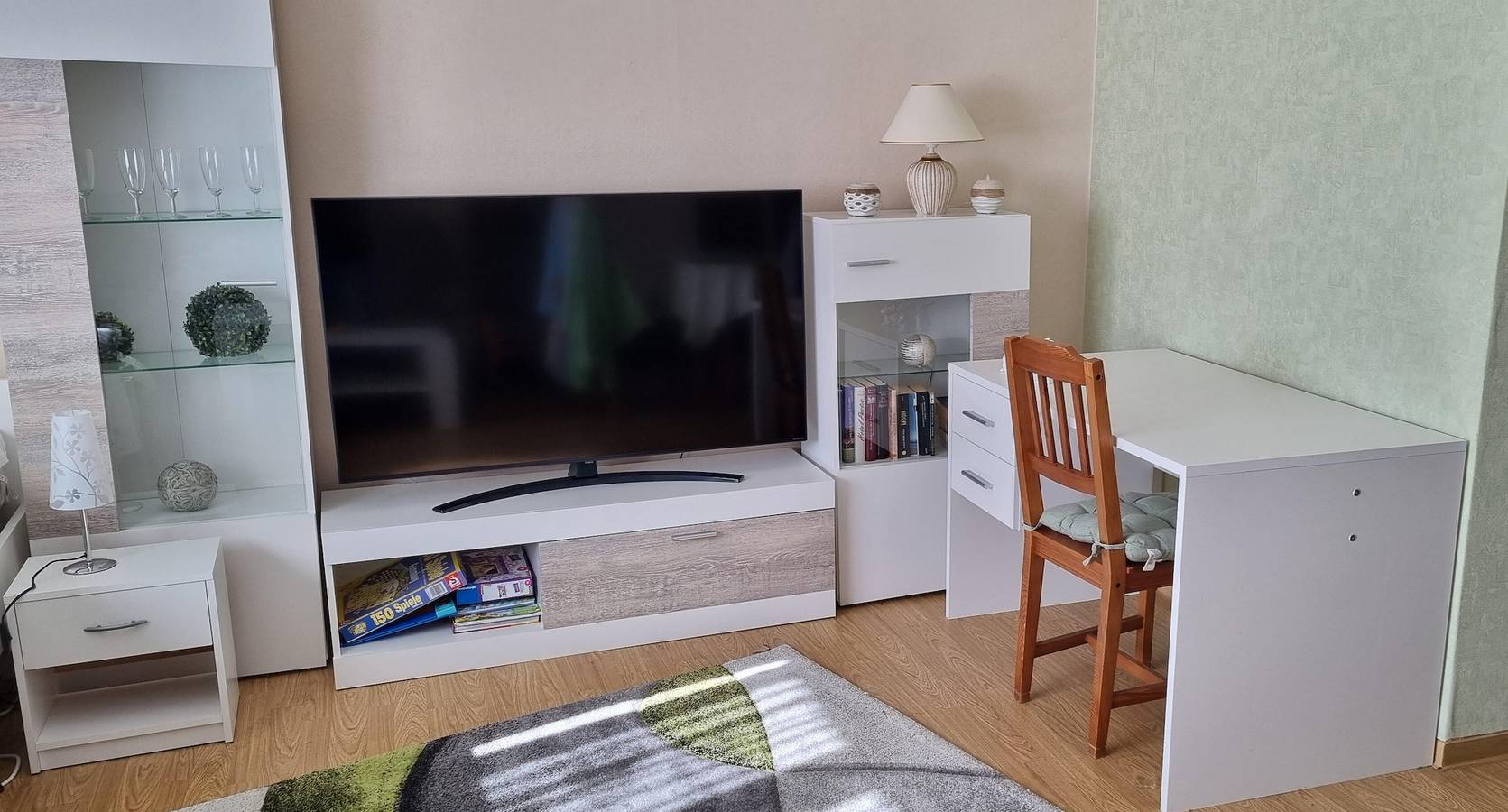 Apartamento entero, Apartamento 'Ferienwohnung Ziegler' con terraza y jardín compartidos y wifi in Steinau an der Straße, Distrito de Main-Kinzig-Kreis