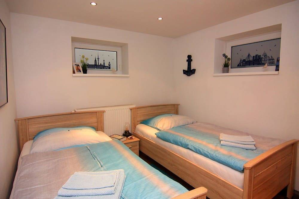 Ganze Wohnung, Ferienwohnung am Prüßsee in Güster in Büchen, Kreis Herzogtum Lauenburg