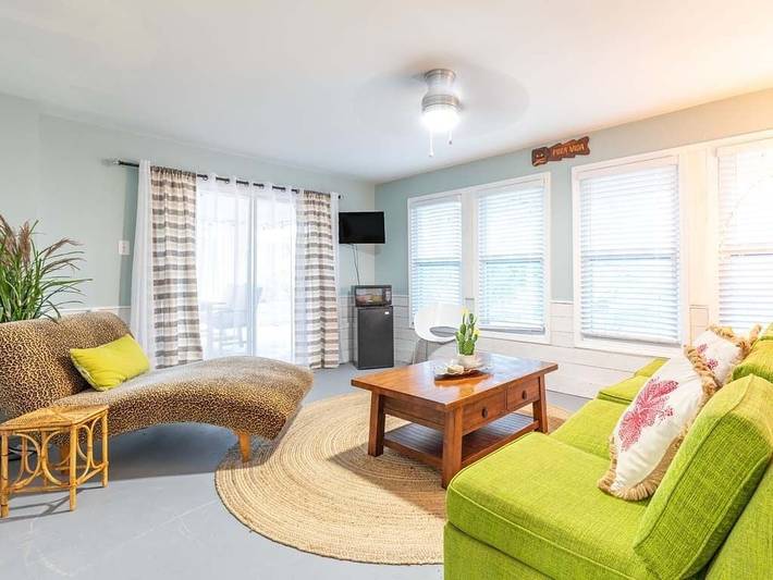 Vacation house for 12 people, with terrace in Tybee Island