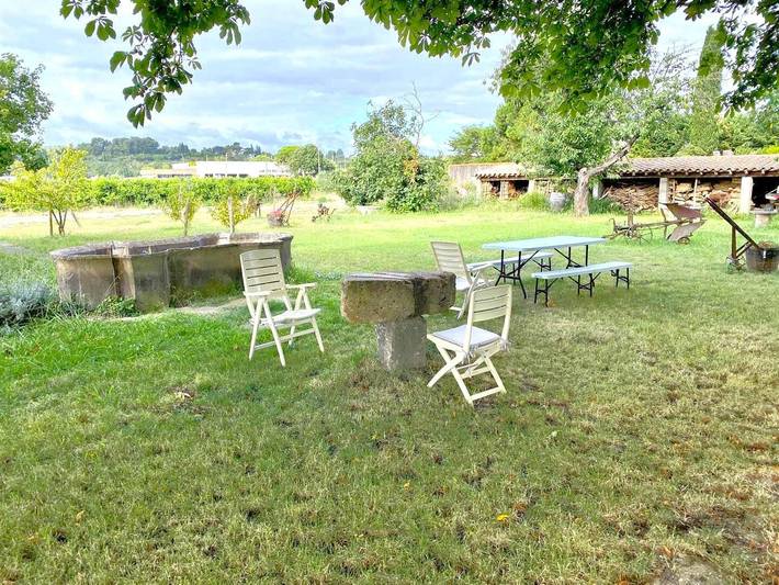 Domaine de la Roque in Trèbes, Région de Carcassonne
