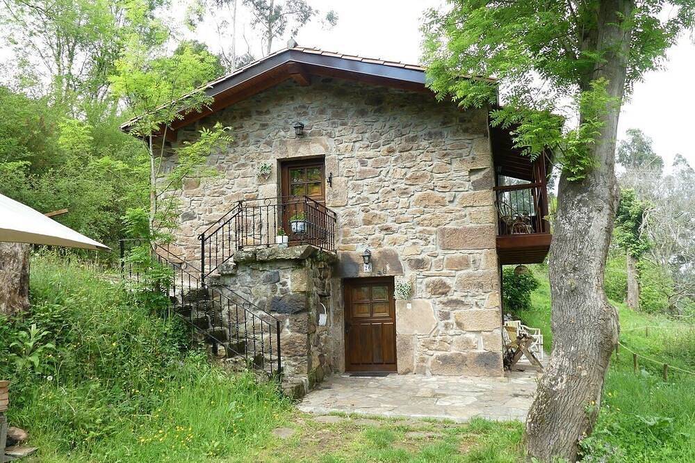 Cabaña Pasiega Las Lugas en Plena Naturaleza in Liérganes, Côte Cantabrienne
