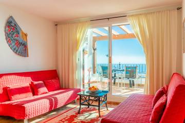 Apartment for 4 People in Poble Nou de Benitatxell, Costa Blanca, Photo 1