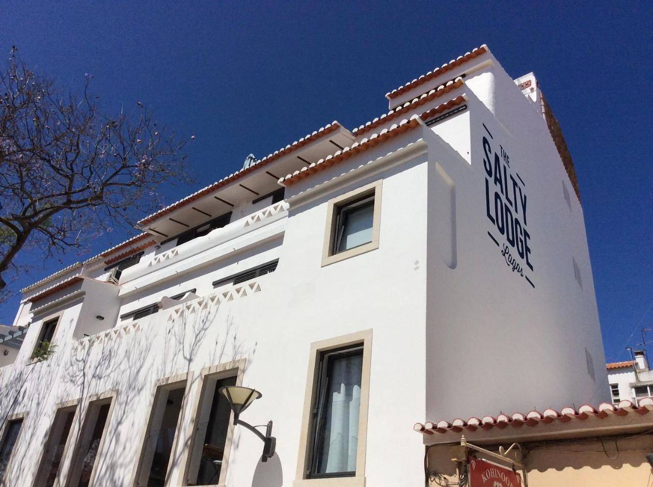 The Salty Lodge in Santa Maria, São Gonçalo de Lagos