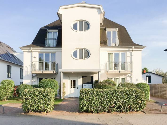 Ganze Ferienwohnung, Hafenglück in Niendorf, Timmendorfer Strand