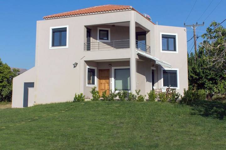 Ferienhaus für 6 Personen, mit Garten auf Lesbos