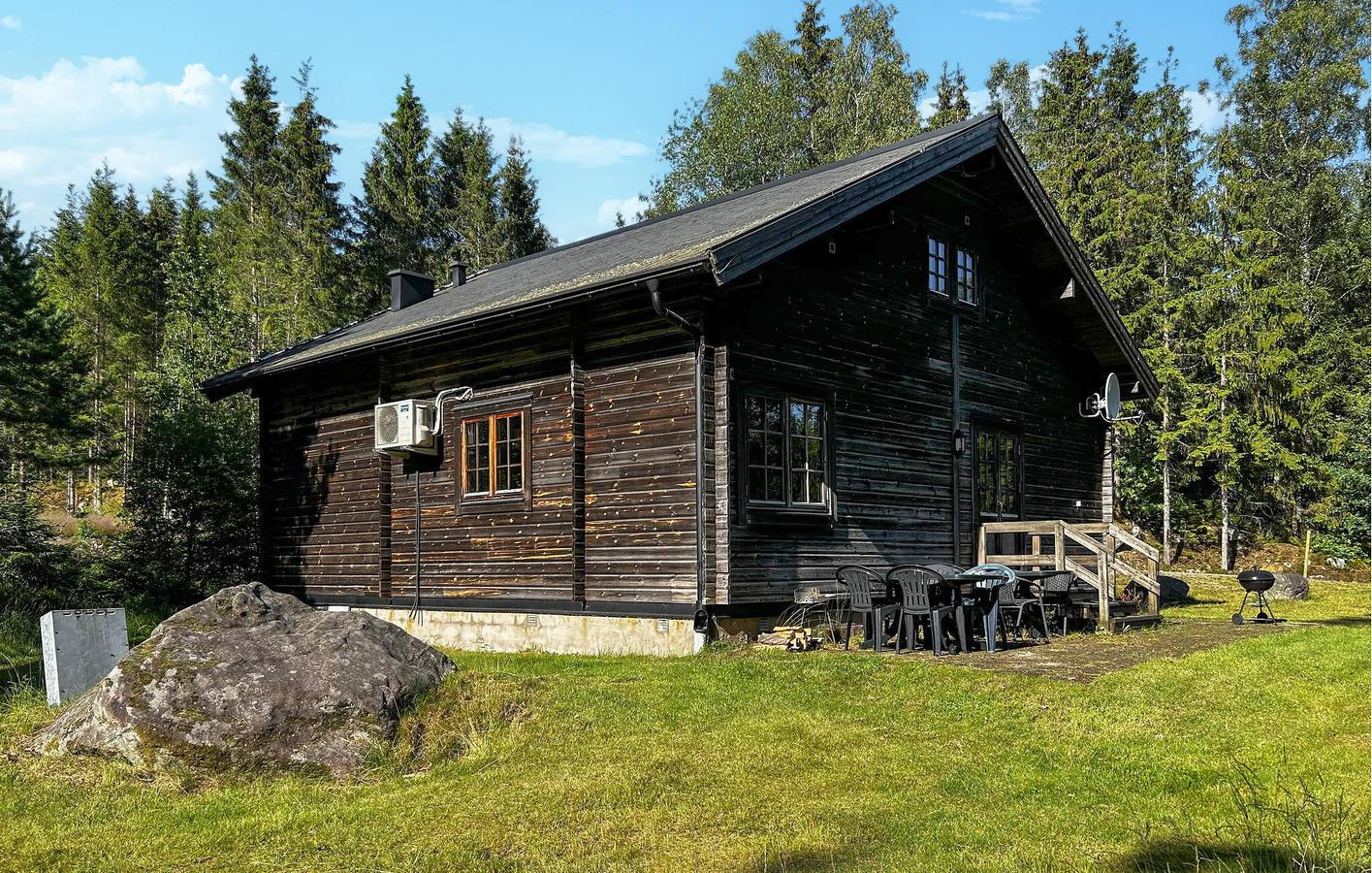 Hus för 10 Personer in Falkenbergs region