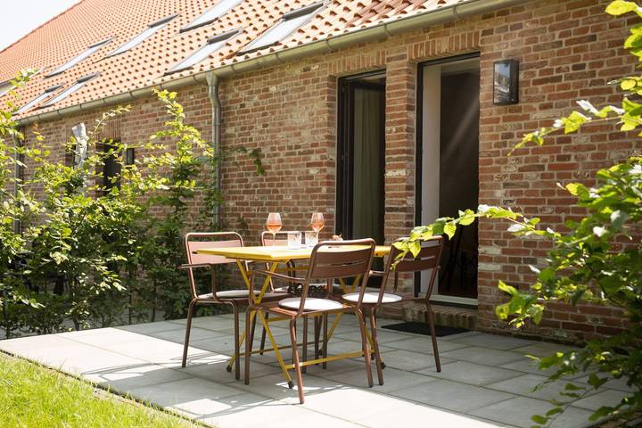 Ferienwohnung für 4 Personen, mit Garten in Rysum - 4