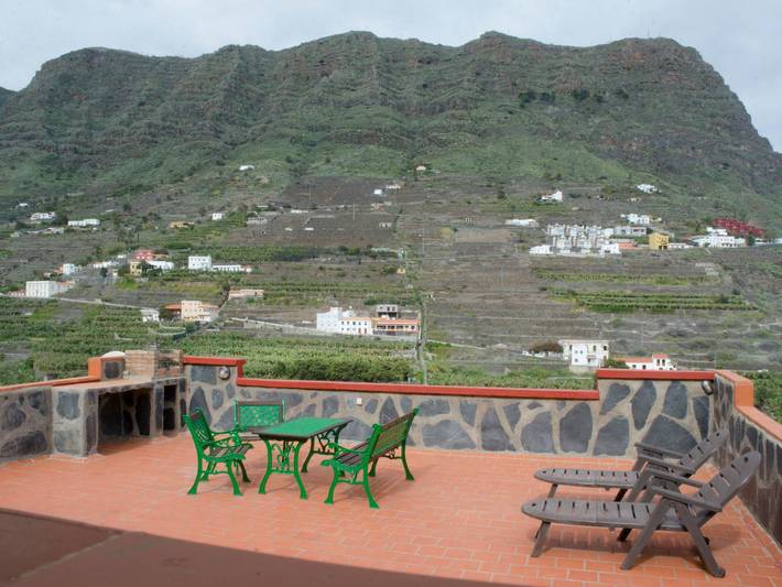 Casa de vacaciones para 2 personas, con terraza en La Gomera - 3