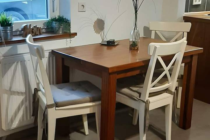Ferienwohnung für 3 Personen, mit Garten - 1