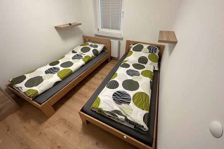 Casa de vacaciones para 7 personas, con terraza - 1