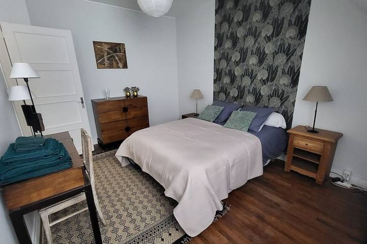 Location de vacances pour 4 personnes, avec terrasse et jardin à Beaugency - 2