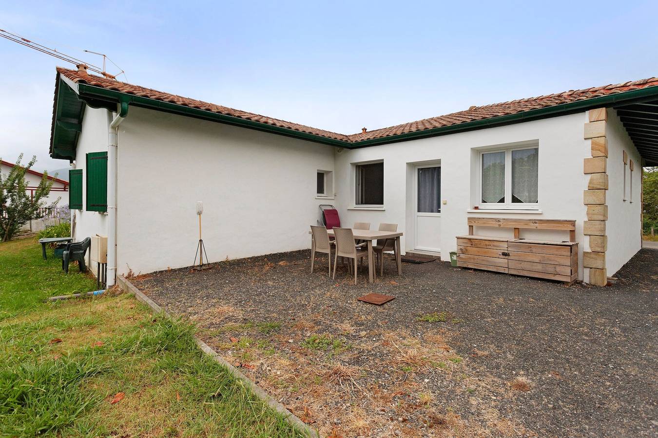 Appartement entier, Appartement sur les hauteurs d'Hasparren in Hasparren, Région de Bayonne
