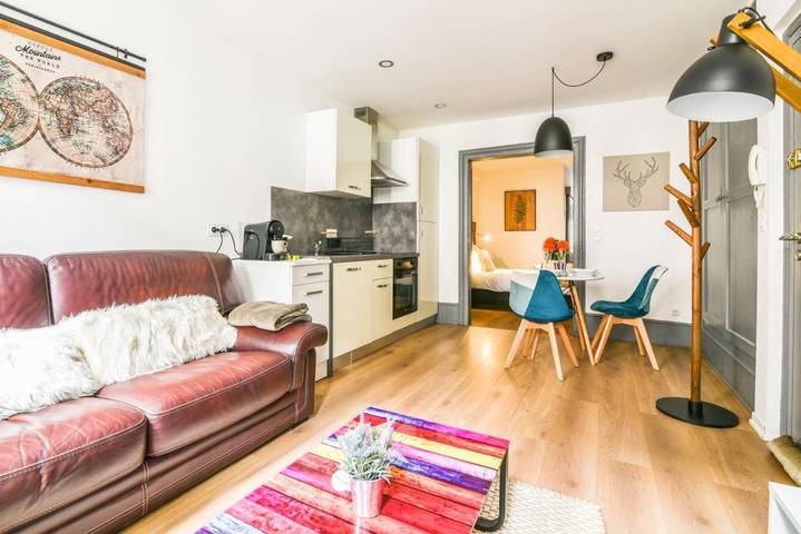 Gîte pour 2 personnes à Phalsbourg - 2