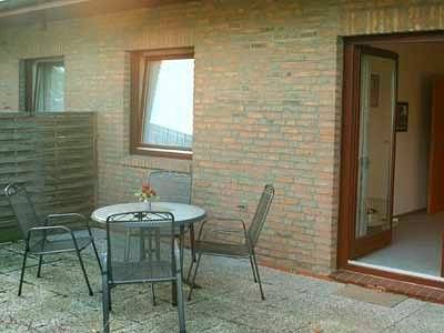 Ganze Ferienwohnung, Ferienhof Mau "Appartementhaus Rot" in Vitzdorf, Fehmarn