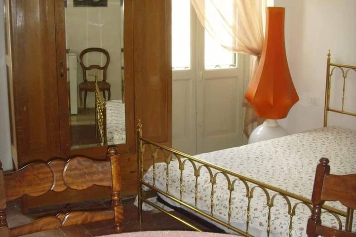 Ferienwohnung für 3 Personen, mit Haustier in Bergamo