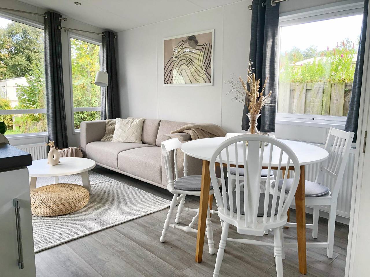 Recreatiepark de Wielen — Chalet 557 in Noord-Holland - Nordseeküste